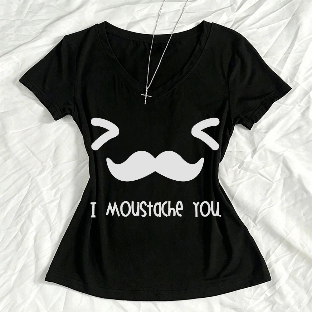 Cropped Emo Baby Tee Top