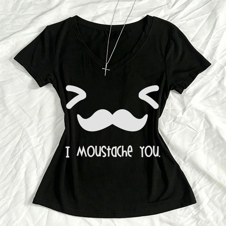 Cropped Emo Baby Tee Top