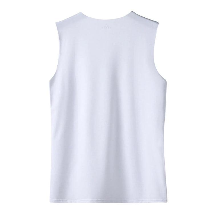 Men's V-Neck Sleeveless Top