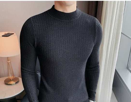 Men's Classic Pullover Sweater
