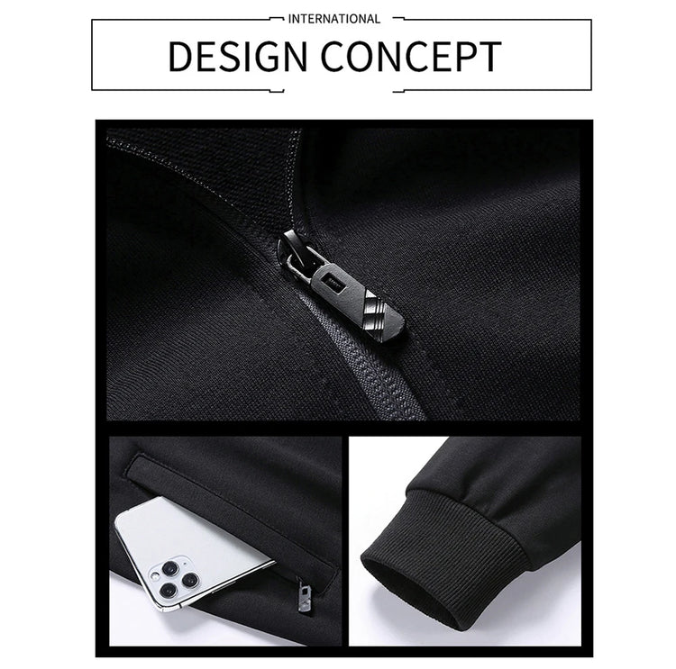 Men's Sweatshirt & Jogger Pants Set