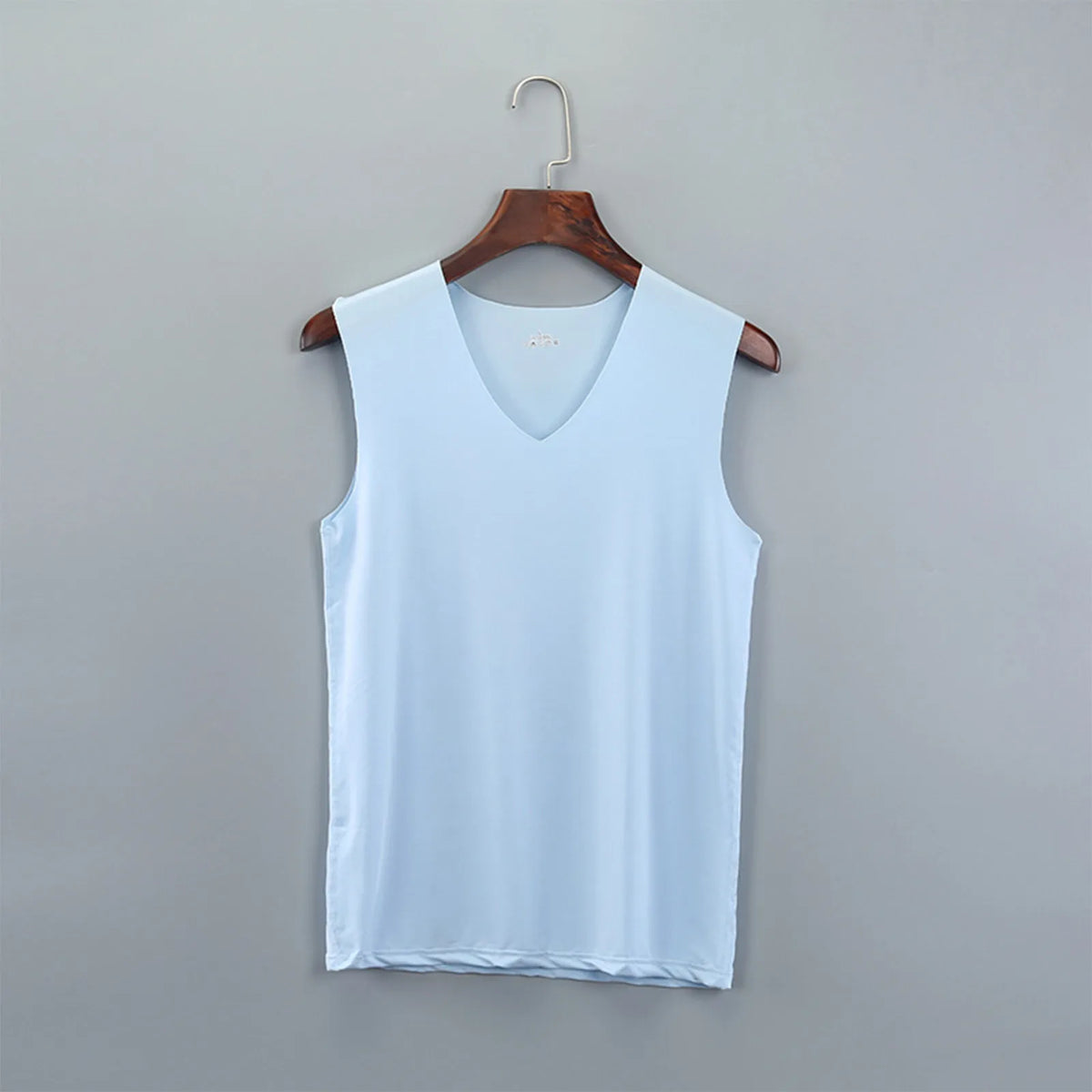 Men's V-Neck Sleeveless Top