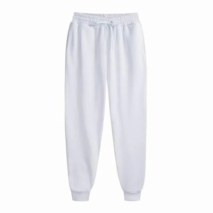 Men's Warm Jogger Pants
