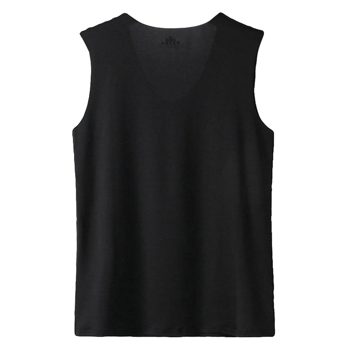Men's V-Neck Sleeveless Top
