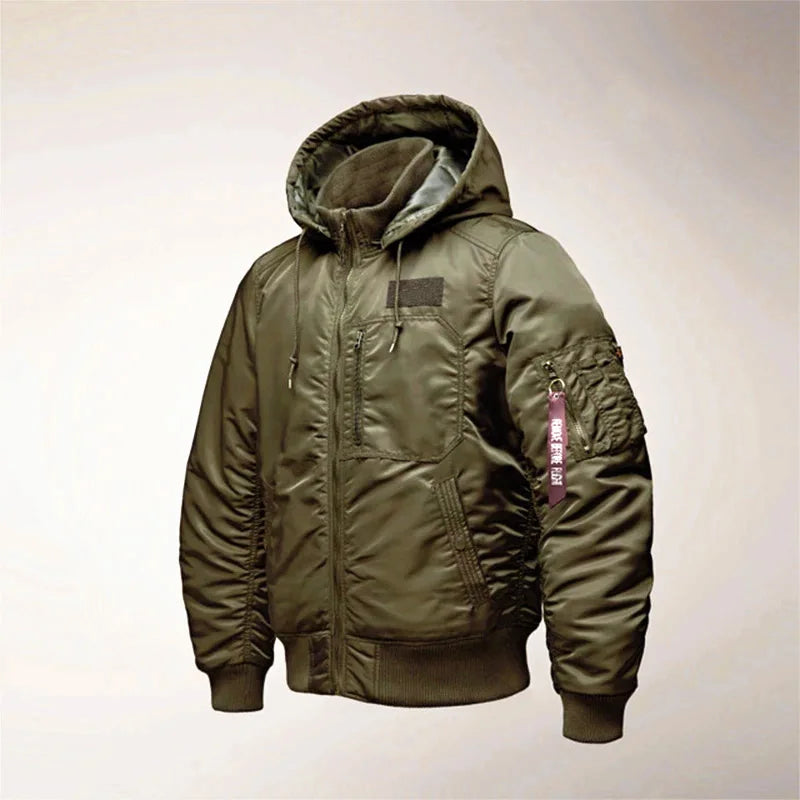 Men's Padded Winter Jacket