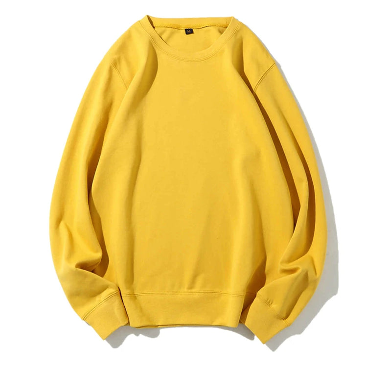 Custom Print Sweatshirt Top