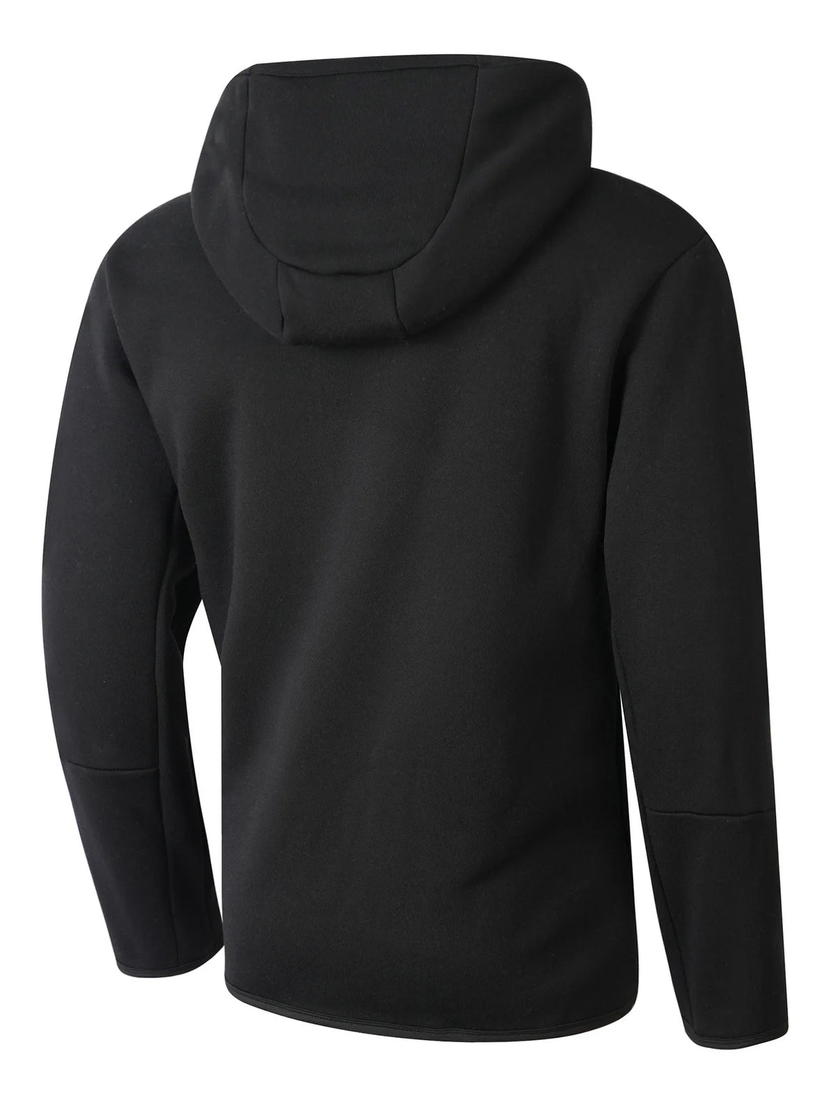 Men's Fleece-Lined Hoodie & Pants Set