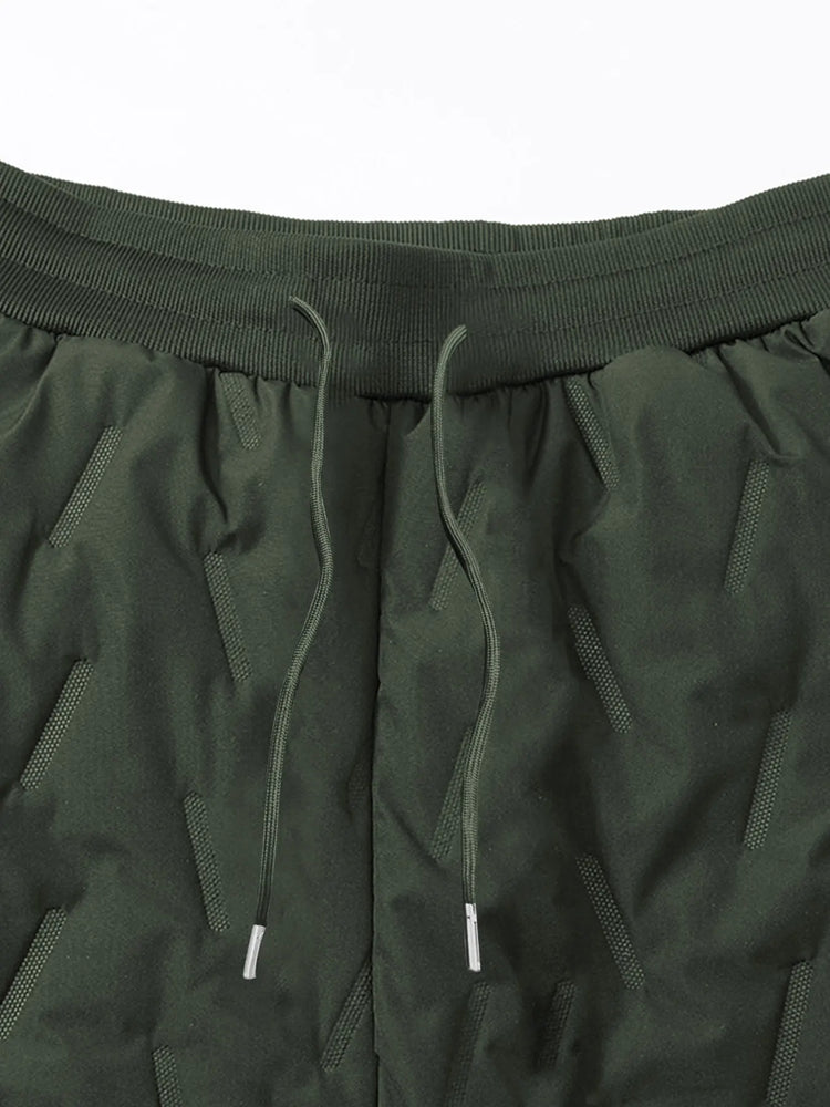 Men's Thermal-Lined Sweatpants