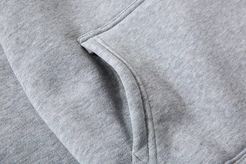 Men's Casual Hooded Sweatshirt