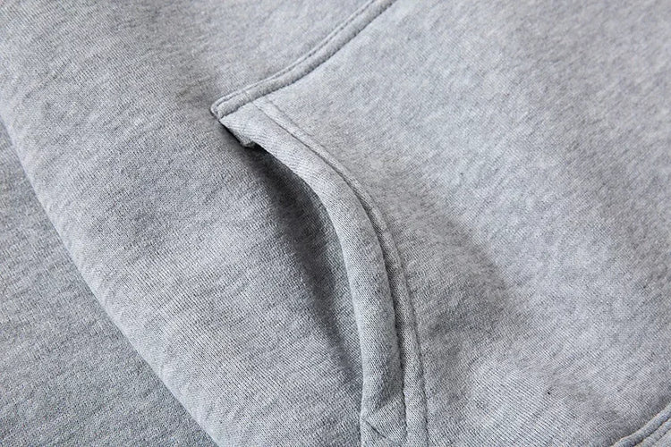 Men's Casual Hooded Sweatshirt