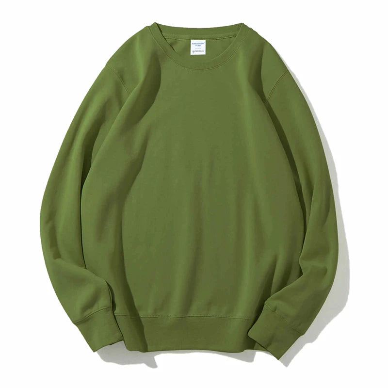 Custom Print Sweatshirt Top