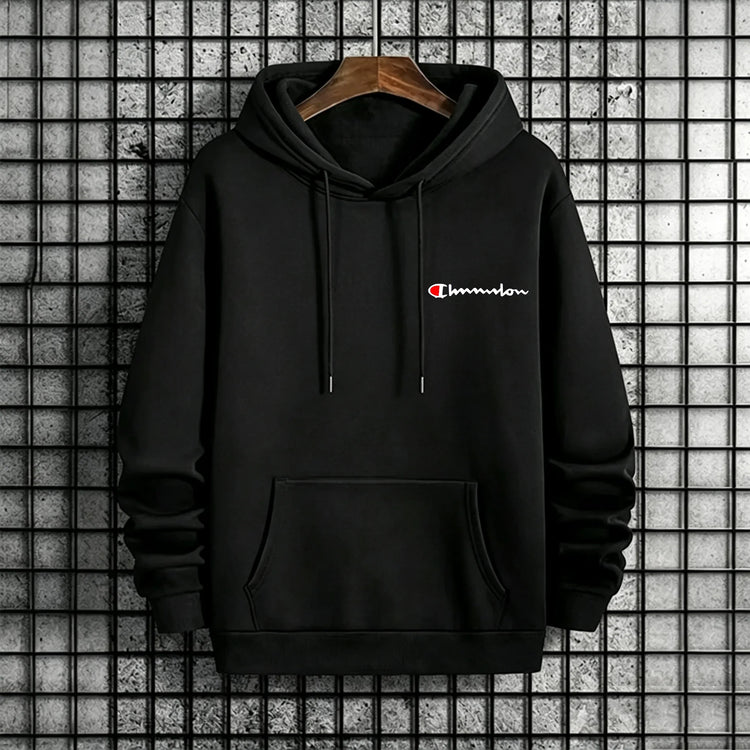 New Casual Sweatshirts for Men And Women Warm Outdoor Fitness Jogging Hoodies for Autumn And Winter Comfortable Unisex Sweats