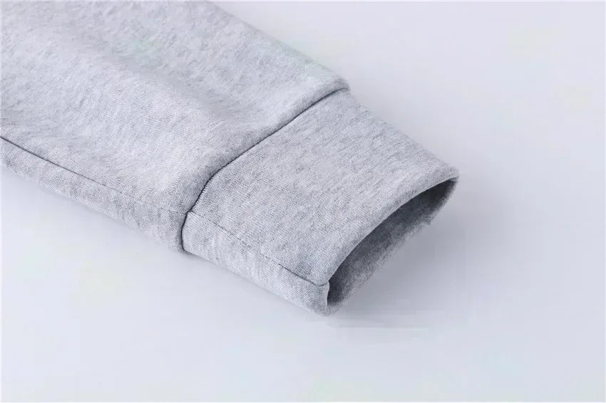 Men's Fleece Hoodie & Pants Set