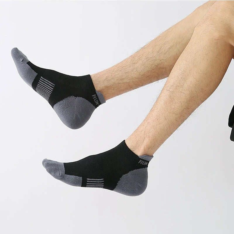 Men's Breathable Short Socks