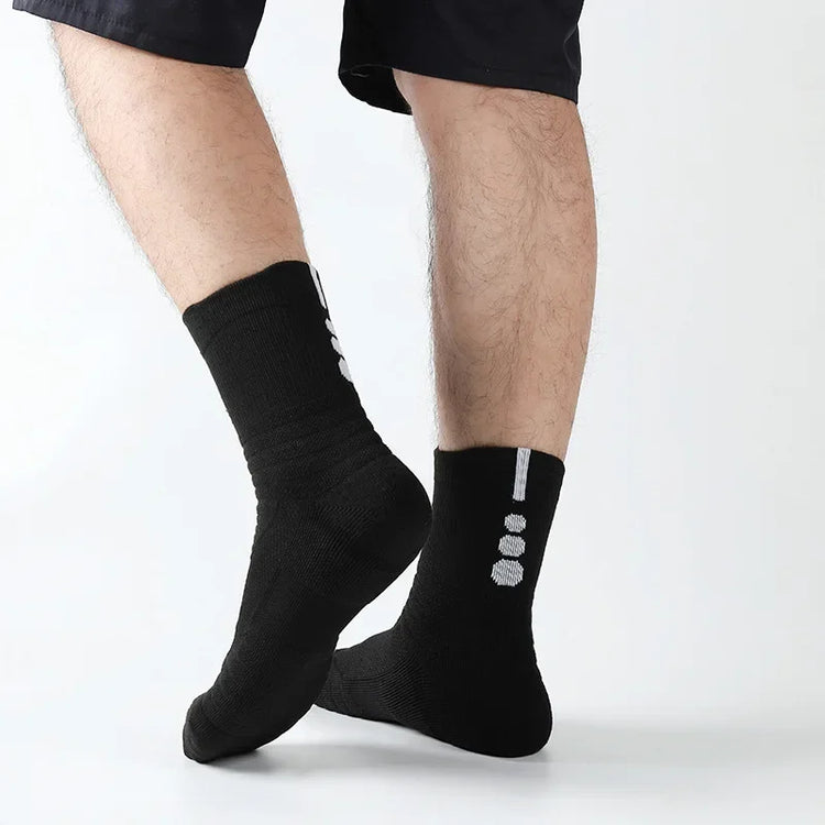 Anti-Slip Football Socks