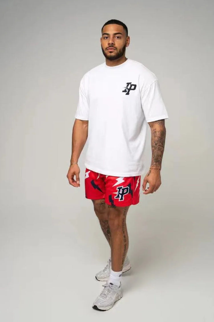 Men's Mesh Sports Shorts