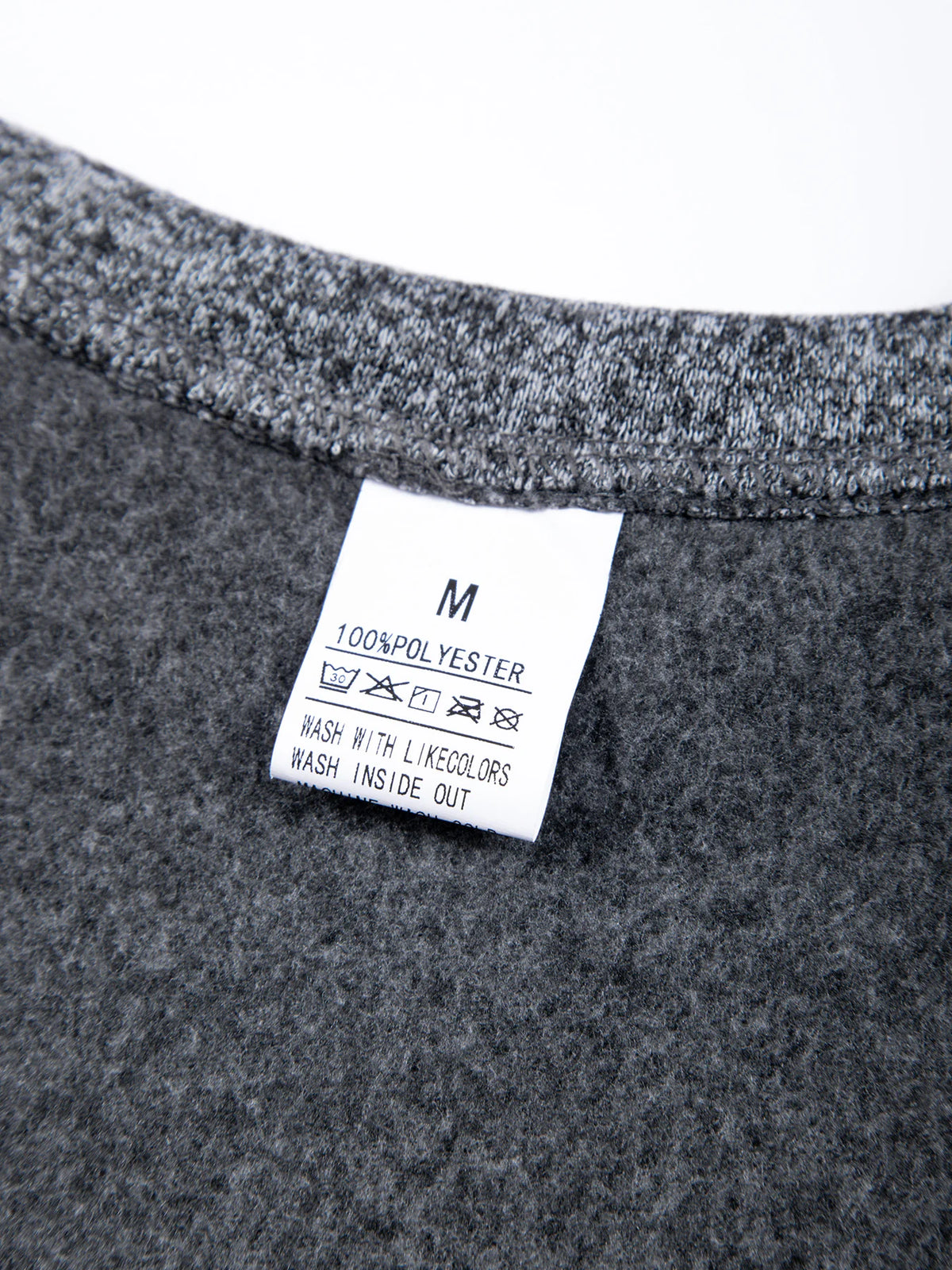 Men's Casual Crewneck Sweater