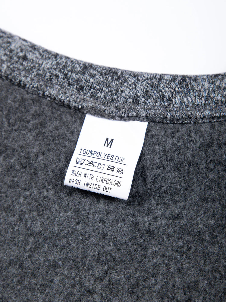 Men's Casual Crewneck Sweater