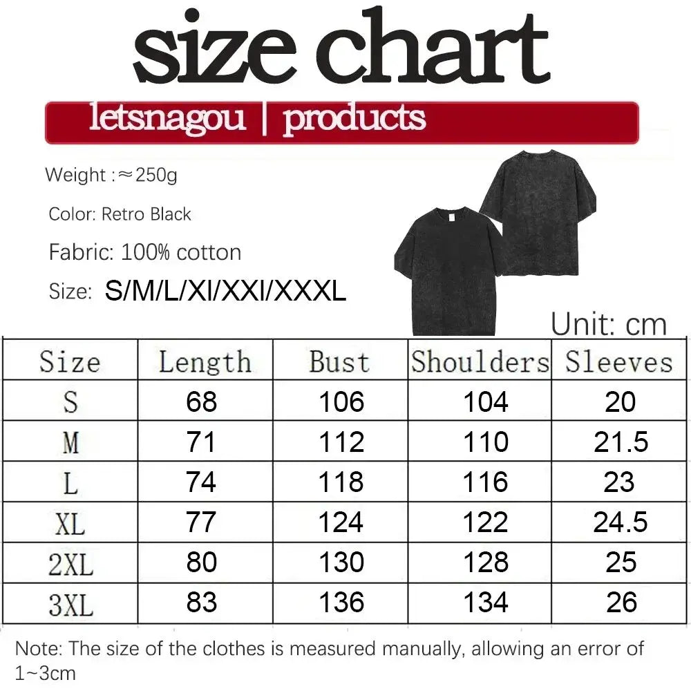 Men's Sukuna Graphic T-Shirt