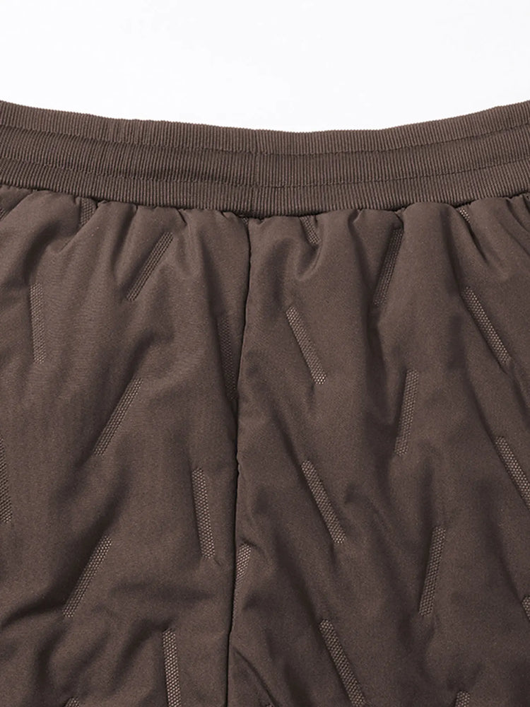 Men's Thermal-Lined Sweatpants