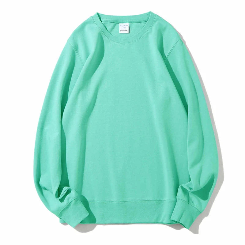 Custom Print Sweatshirt Top