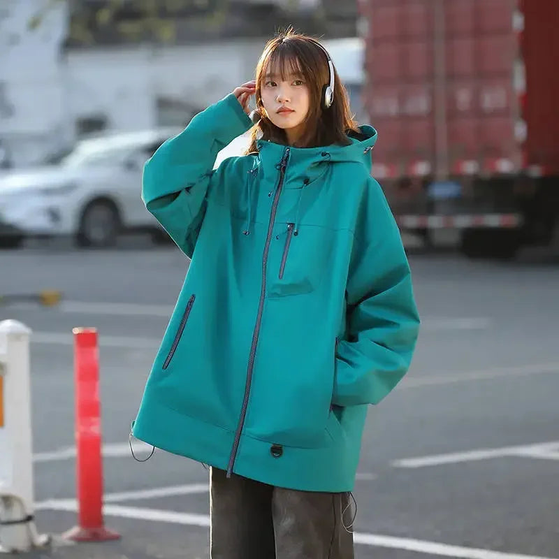 Hiking Rain Jacket