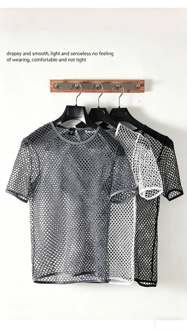 Men's Mesh T-Shirt