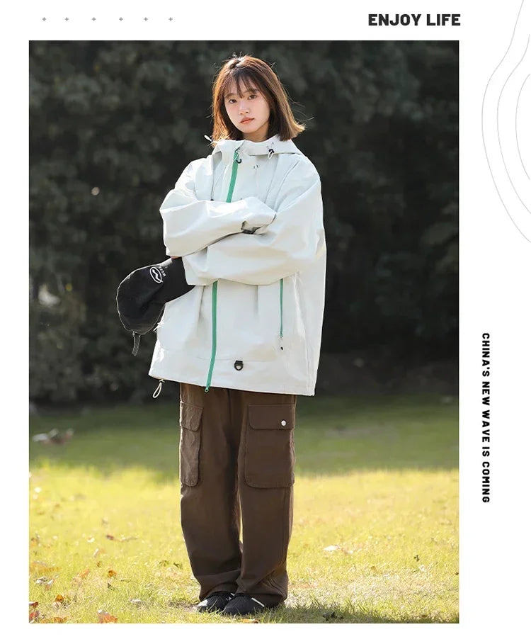 Hiking Rain Jacket