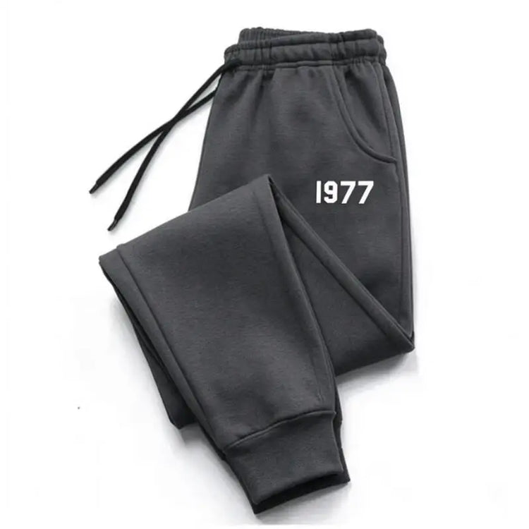 Men's Printed Jogger Sweatpants