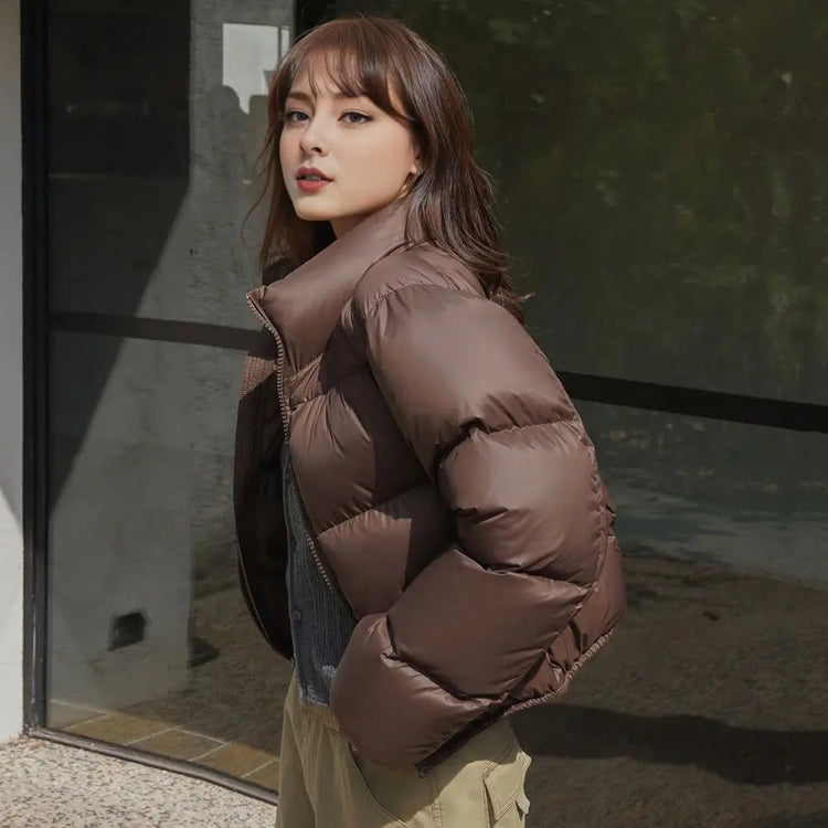 Quilted Sleeveless Jacket