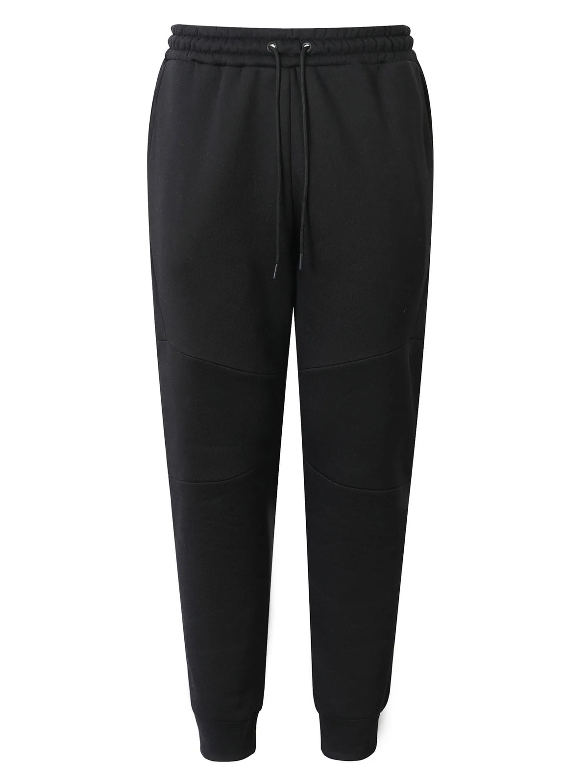 Men's Fleece-Lined Hoodie & Pants Set