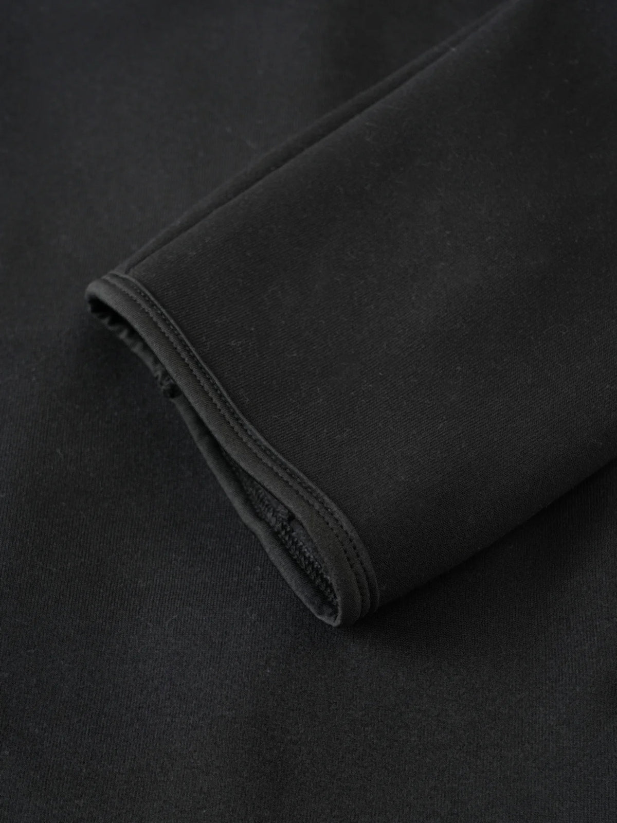 Men's Fleece-Lined Hoodie & Pants Set