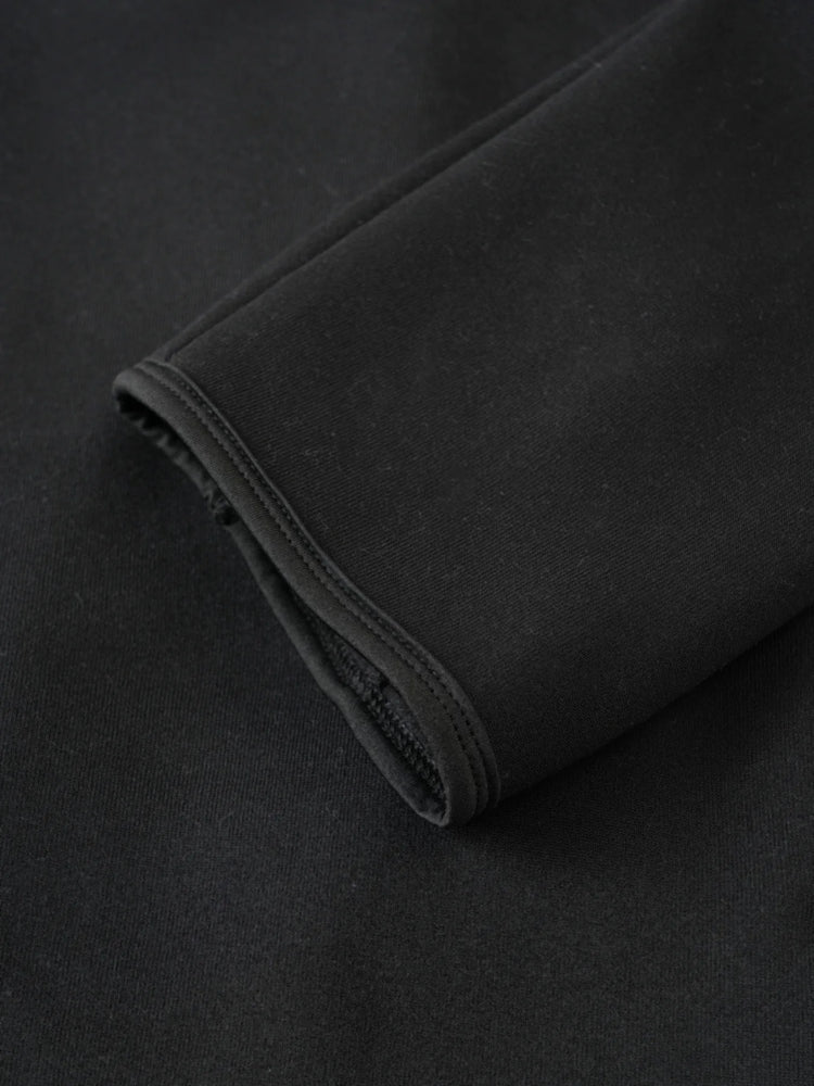 Men's Fleece-Lined Hoodie & Pants Set