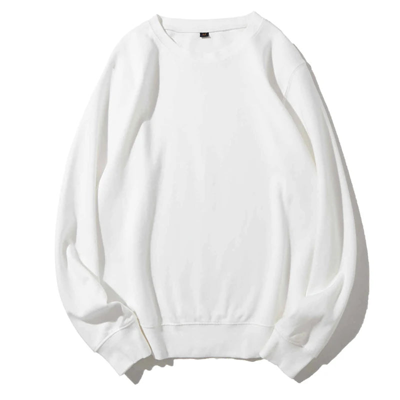 Custom Print Sweatshirt Top