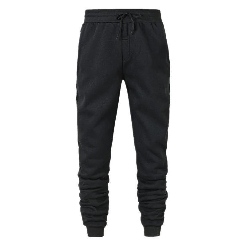 Men's Sporty Hoodie & Pants Set