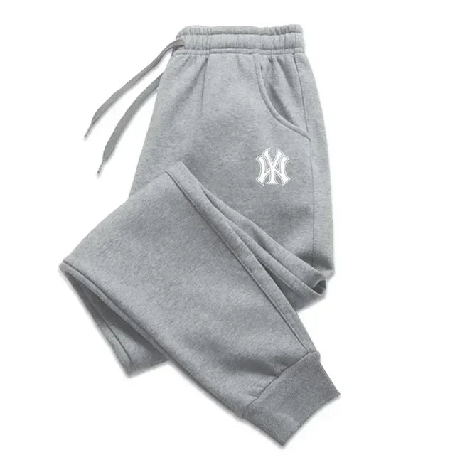 Men's Printed Hip-Hop Sweatpants