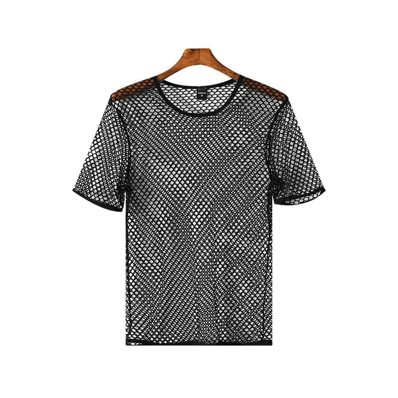Men's Mesh T-Shirt