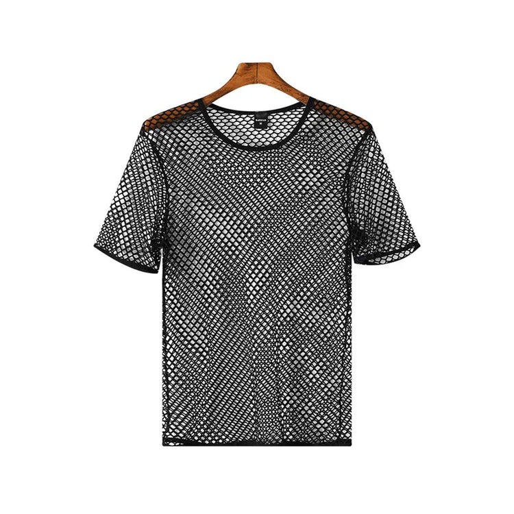 Men's Mesh T-Shirt