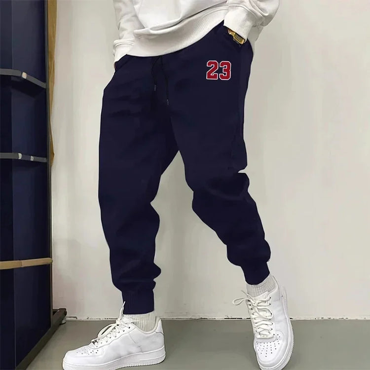 Men's Casual Jogger Sweatpants