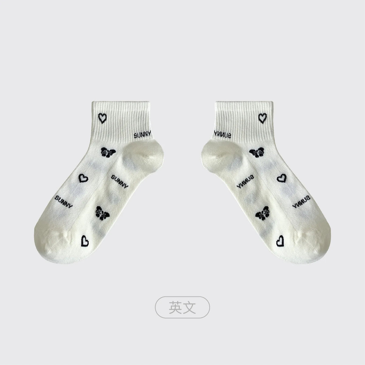 Women's Bow Ankle Socks