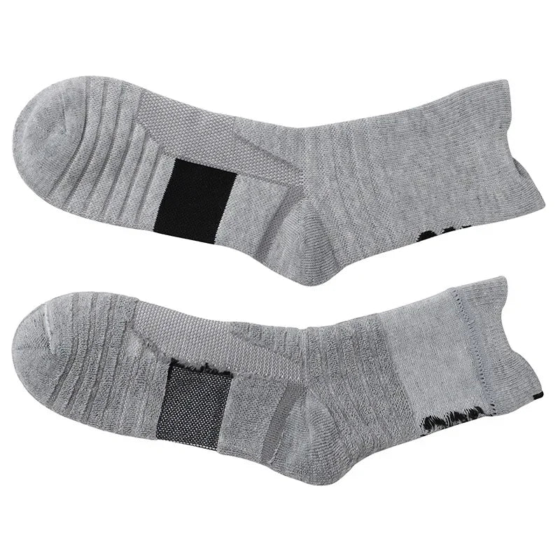 Anti-Slip Football Socks
