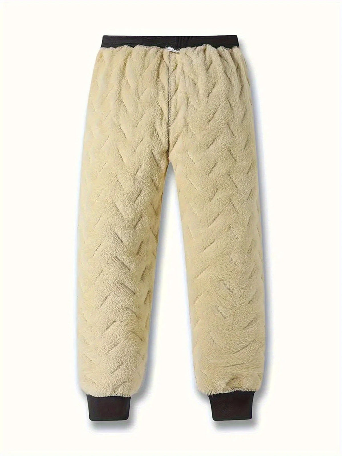 Men's Thermal-Lined Sweatpants