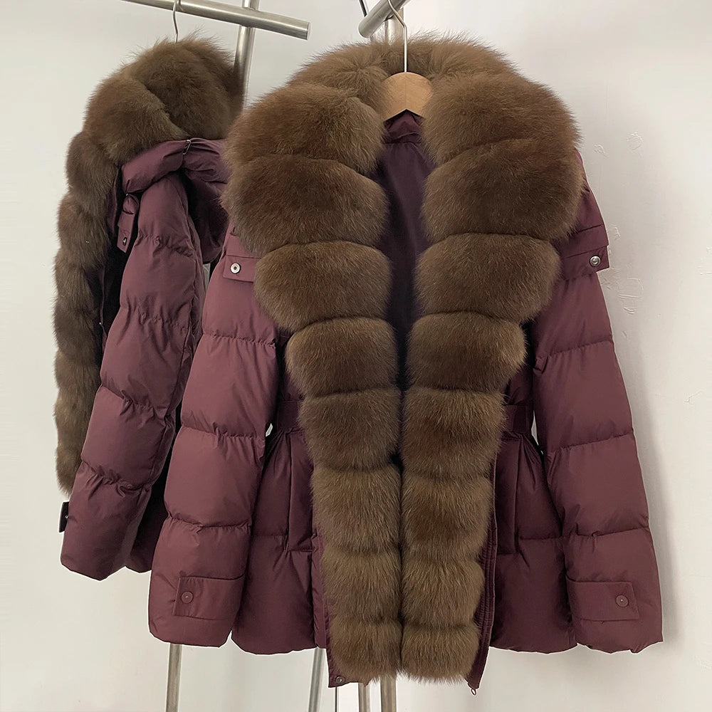 Lightweight Down Puffer Jacket