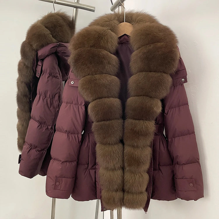 Lightweight Down Puffer Jacket