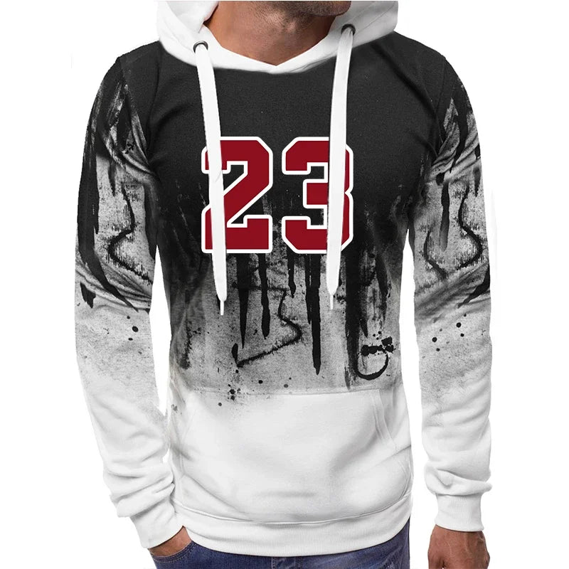 Men's Hoodie & Sweatpants Set