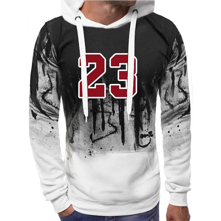 Men's Hoodie & Sweatpants Set