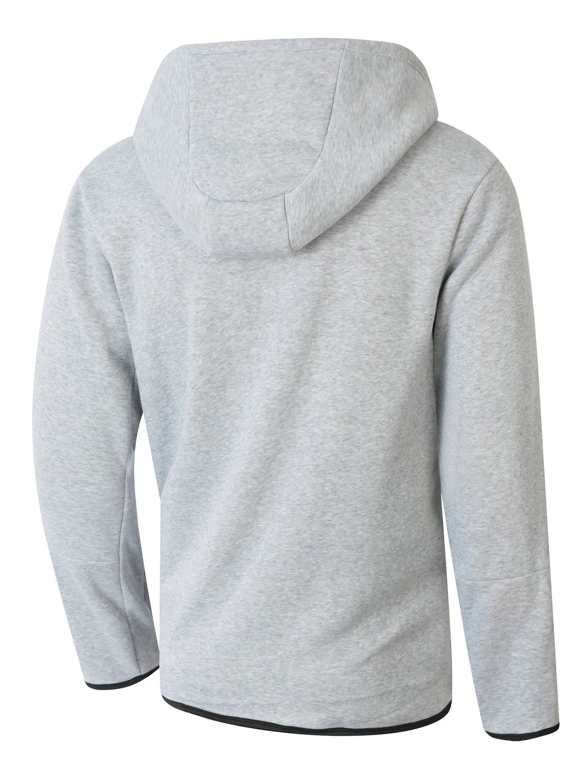 Men's Fleece-Lined Hoodie & Pants Set