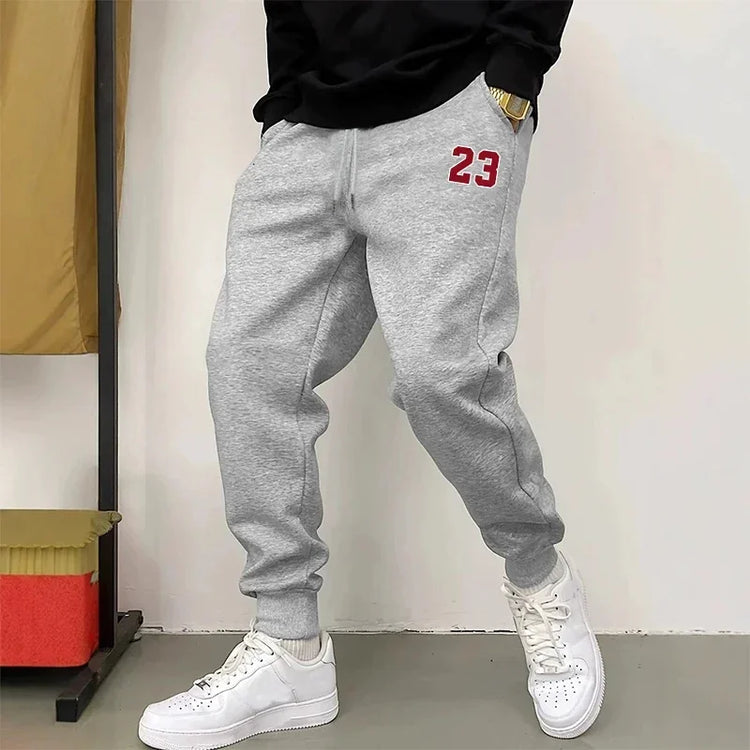 Men's Casual Jogger Sweatpants