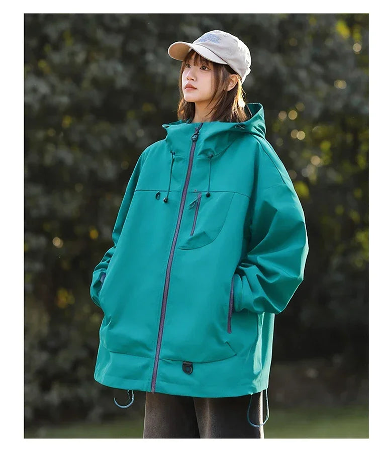 Hiking Rain Jacket