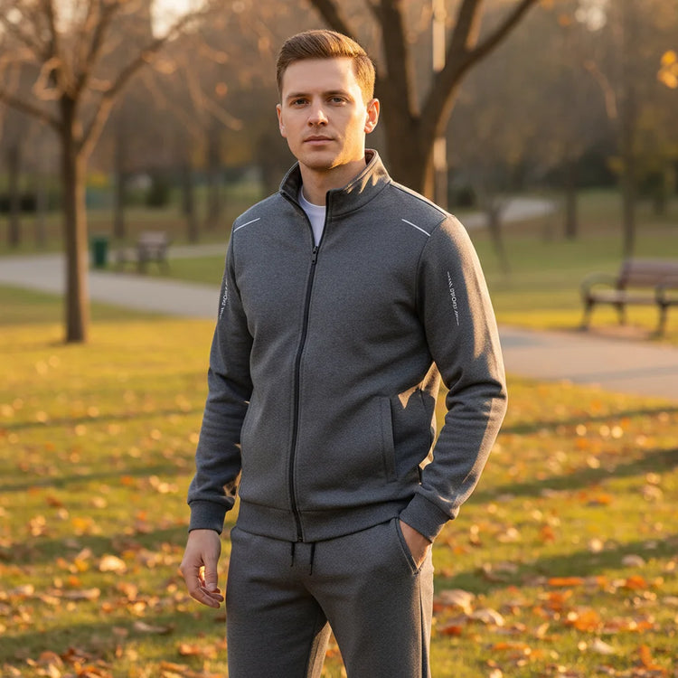 Men's Sweatshirt & Jogger Pants Set